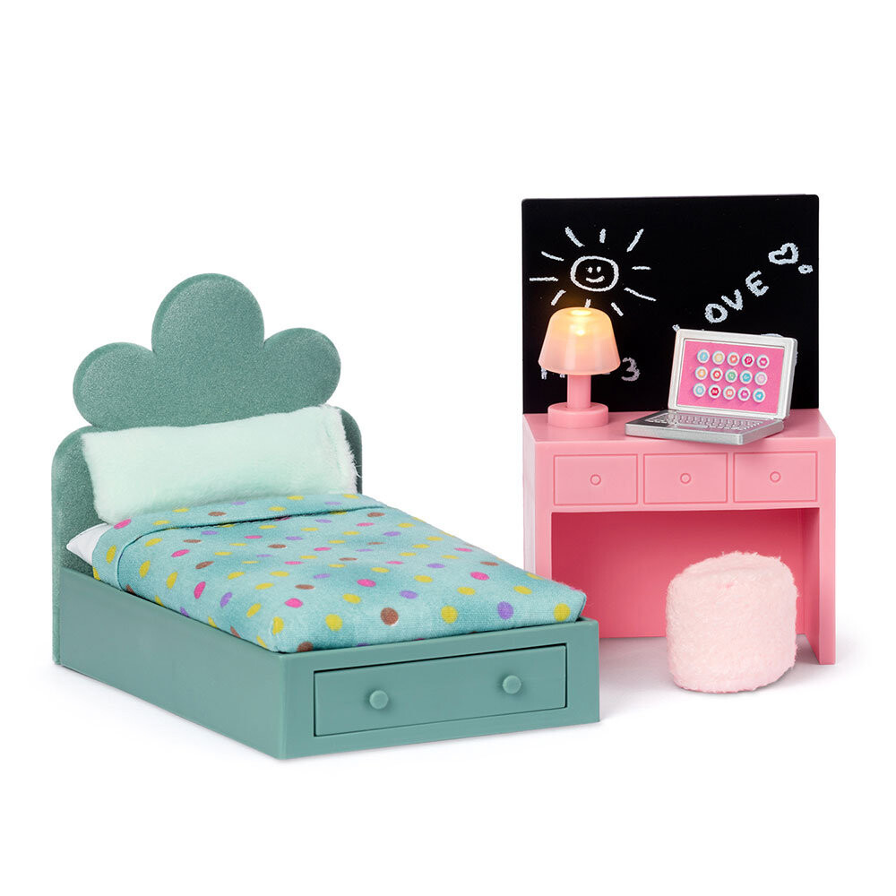 

Комплект молодежной комнаты Lundby Inna marka