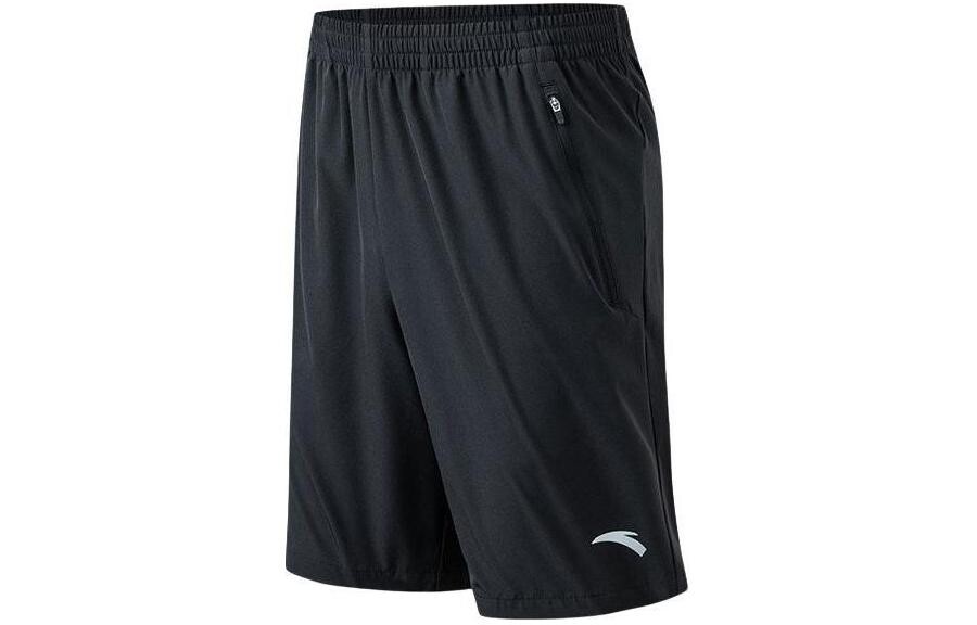 

ANTA Мужские спортивные шорты, Черный