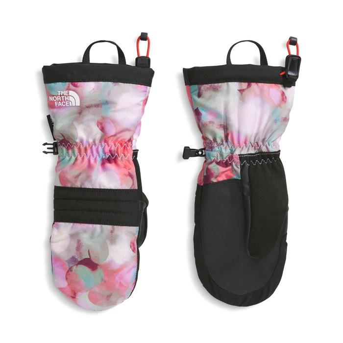 

Лыжные варежки Montana - детские The North Face, Lite Lilac Lens Flare Print