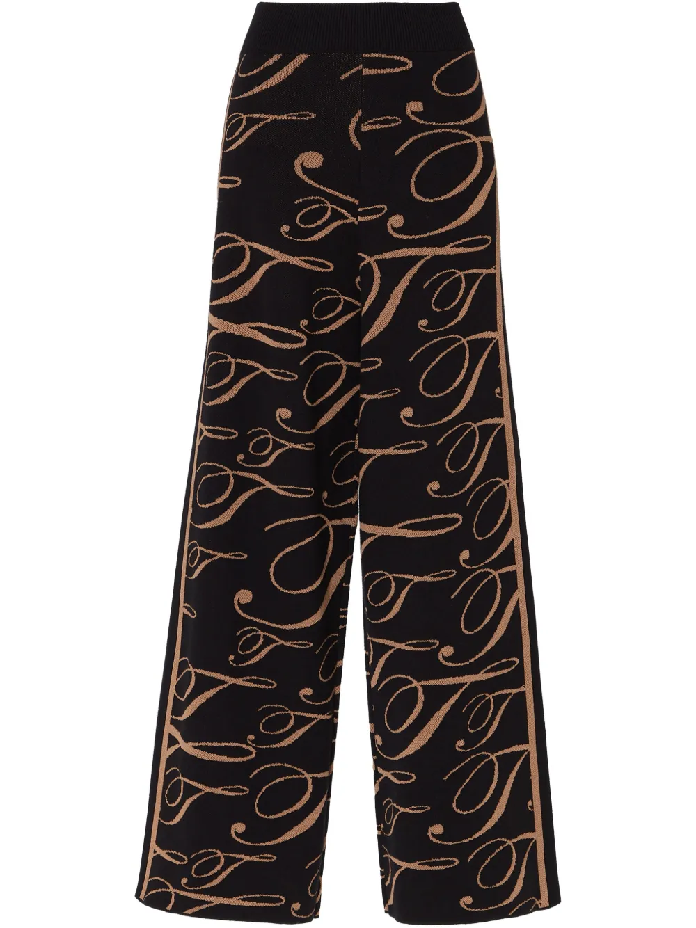 

Брюки T-Logo Mania Temperley London, черный