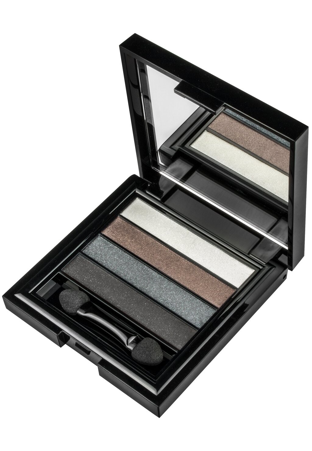 

Тени для век Makeup Night Eyeshadow Palette PostQuam, цвет dark colours
