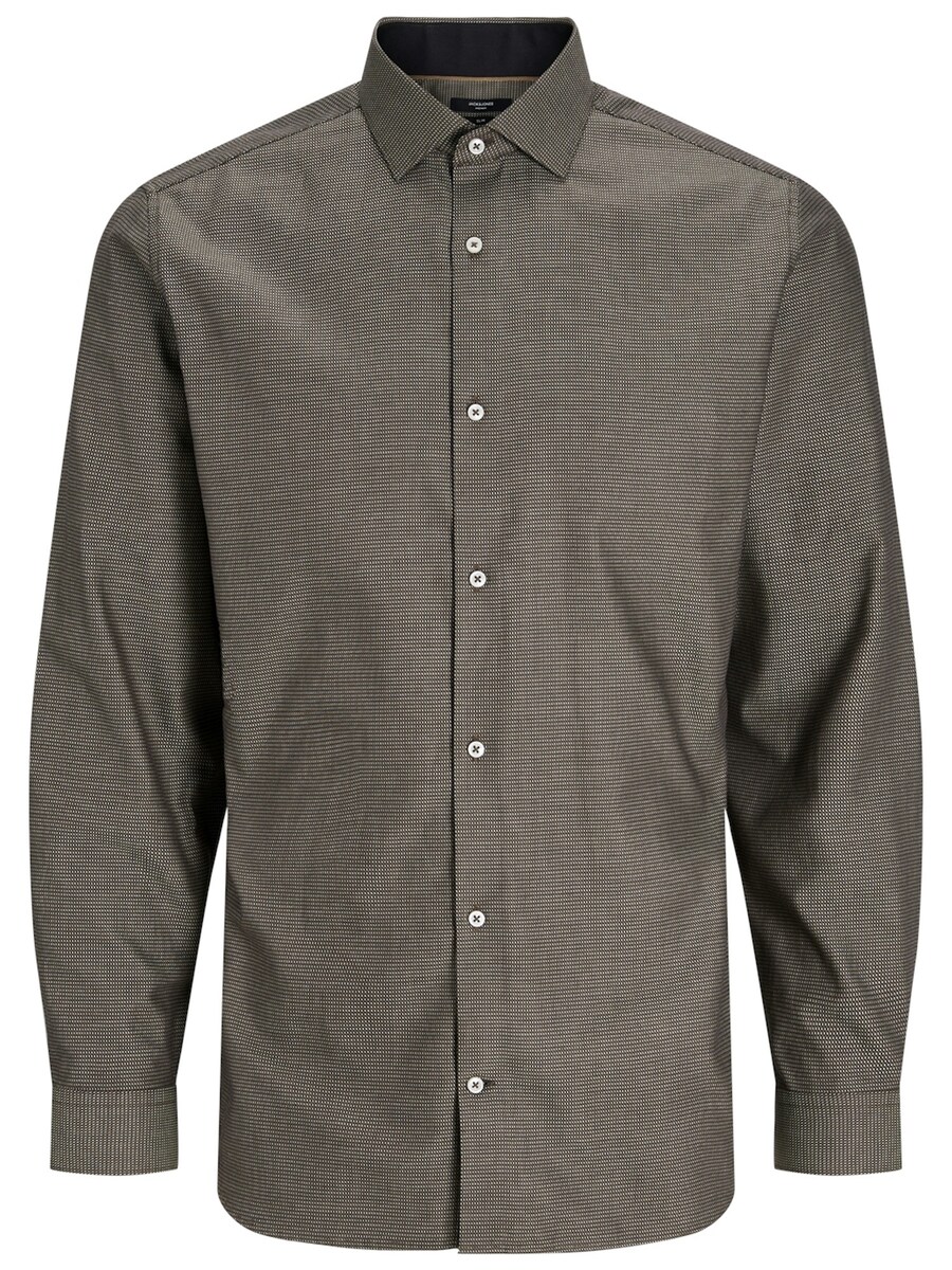 

Рубашка Slim Fit на пуговицах JACK & JONES JPRBLAParker, цвет Anthracite/Dark grey