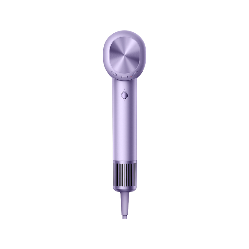 

Фен 1600W с отрицательными ионами для ухода за волосами H701 Mi, Star Diamond Purple