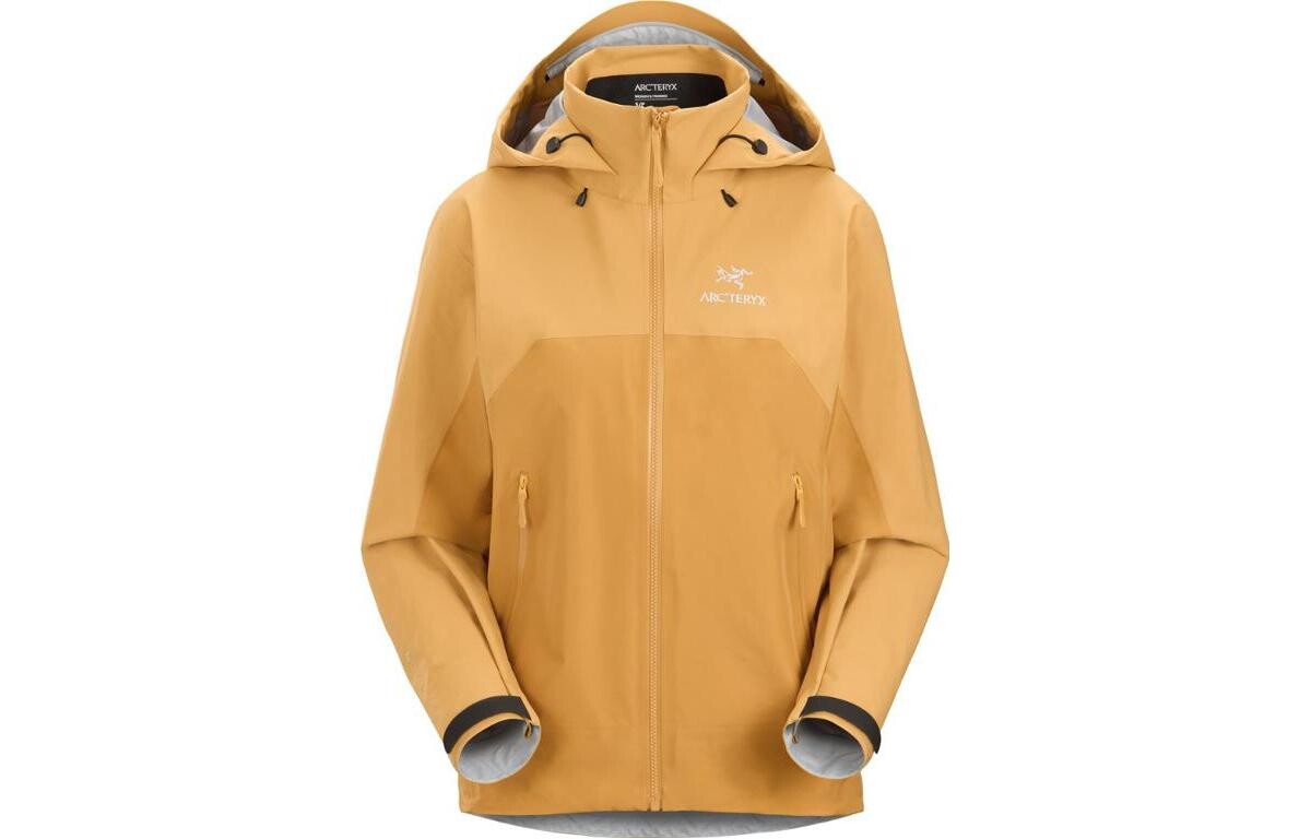 

Arcteryx Женская уличная куртка, Ледниковый Синий/Глиссад