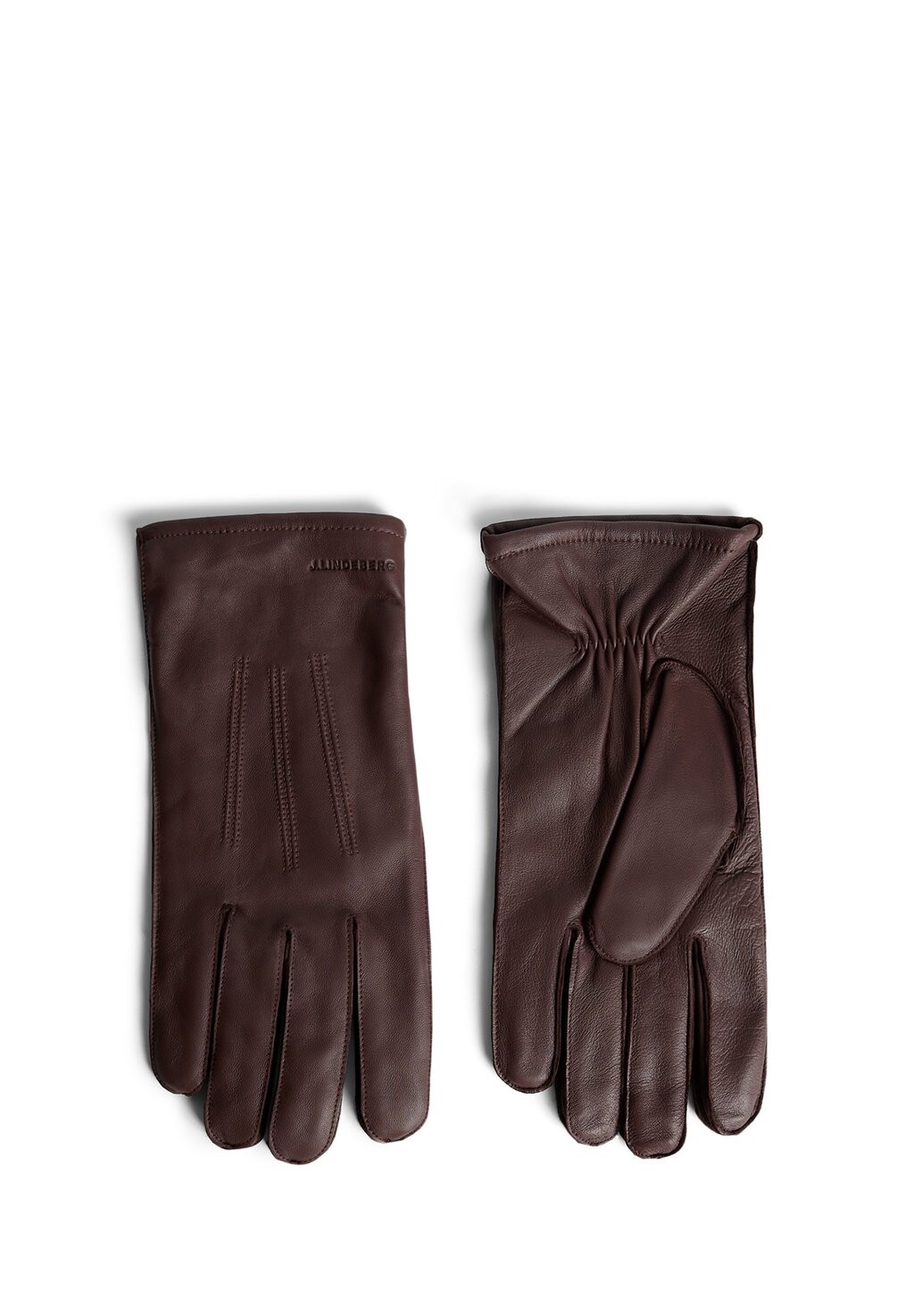 

Перчатки MILO GLOVE J.LINDEBERG, темно-коричневый