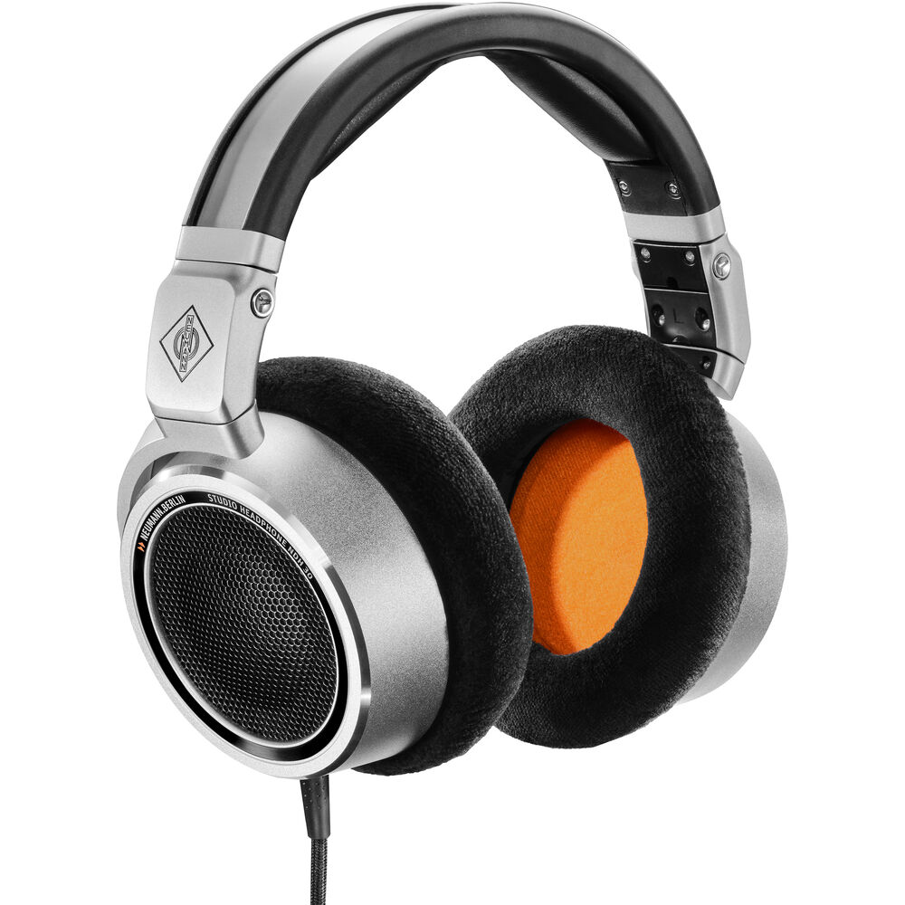 

Профессиональные наушники Neumann NDH 30 Open-Back Studio Headphones (Silver) 509111