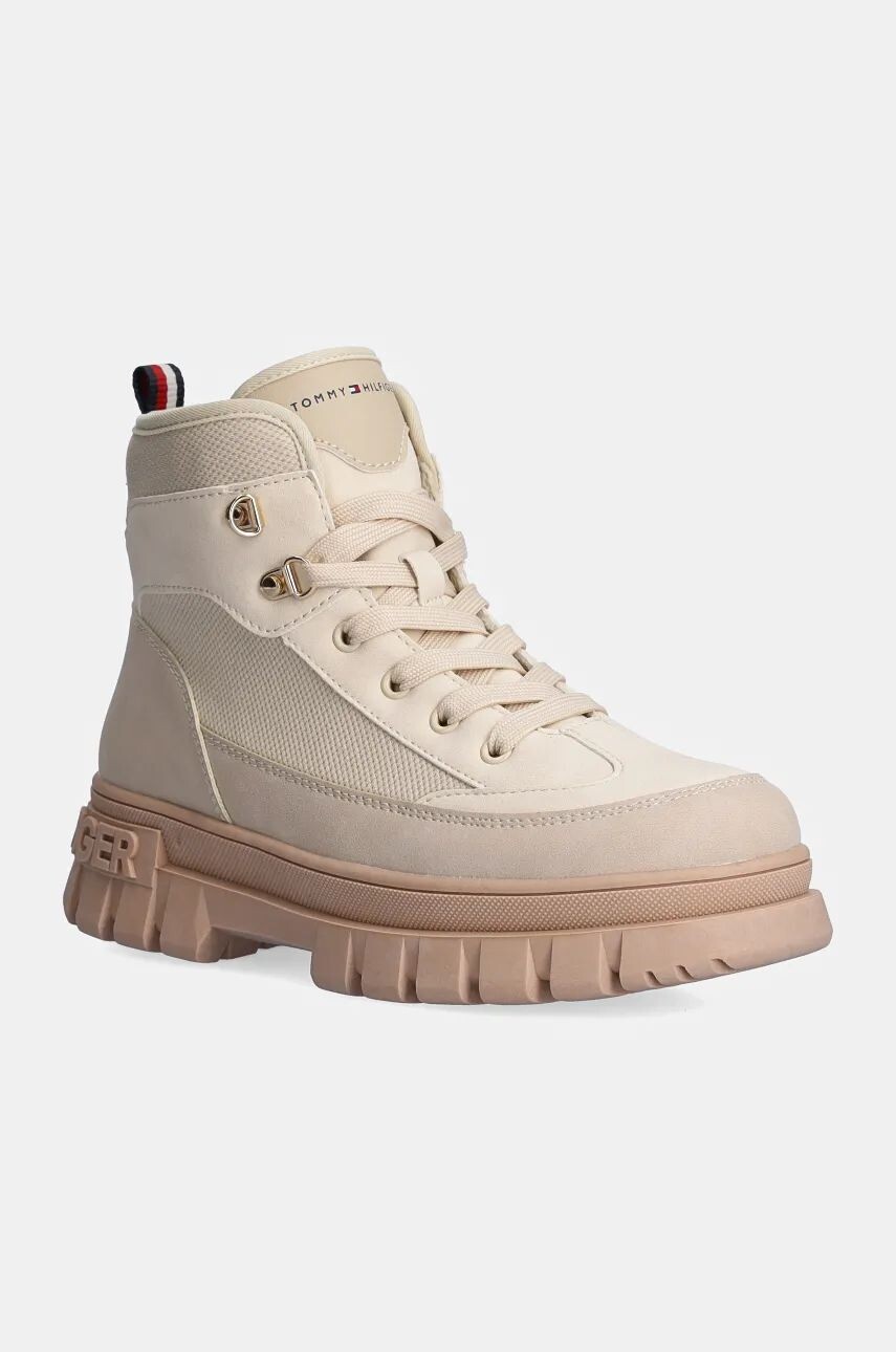 

Рабочая обувь Tommy Hilfiger, бежевый