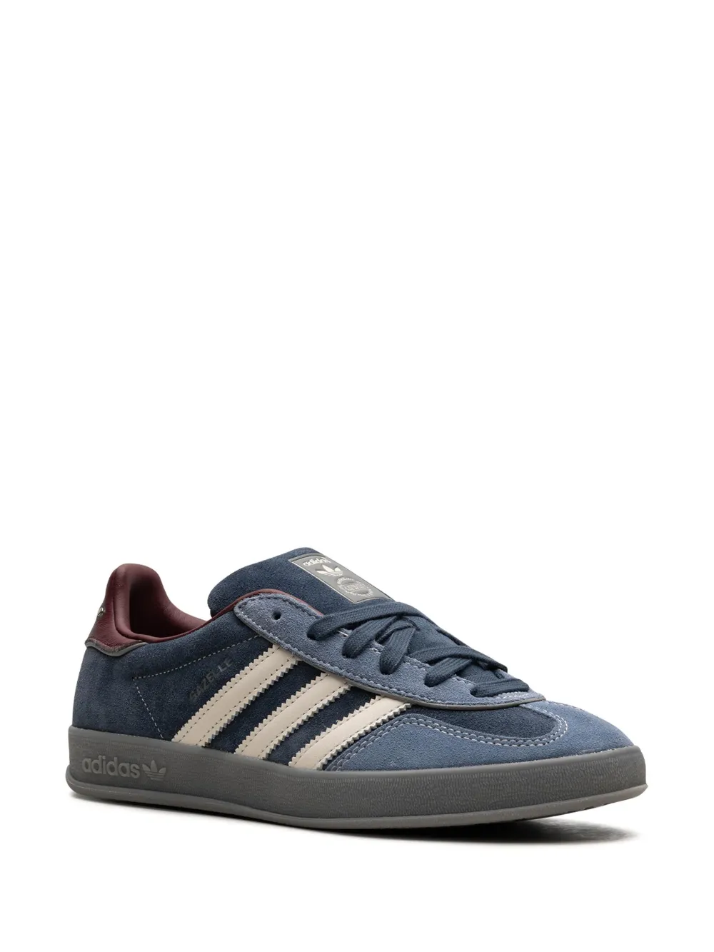 Кроссовки Gazelle Indoor Crew Navy adidas, синий — фото 2