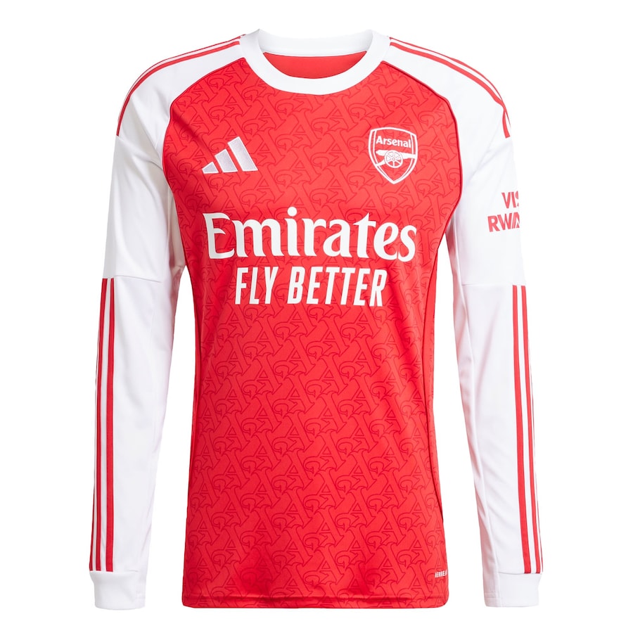 Джерси ADIDAS PERFORMANCE FC Arsenal 25/26, красный