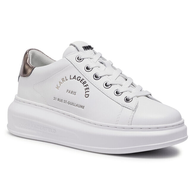 

Кроссовки KARL LAGERFELD KL62538, белый