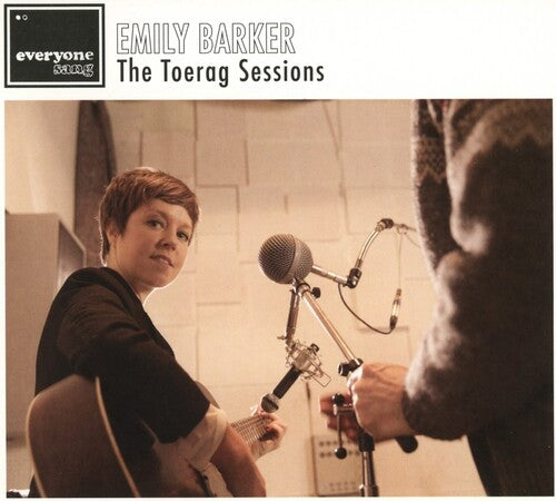 

CD диск Barker, Emily: Toerag Sessions