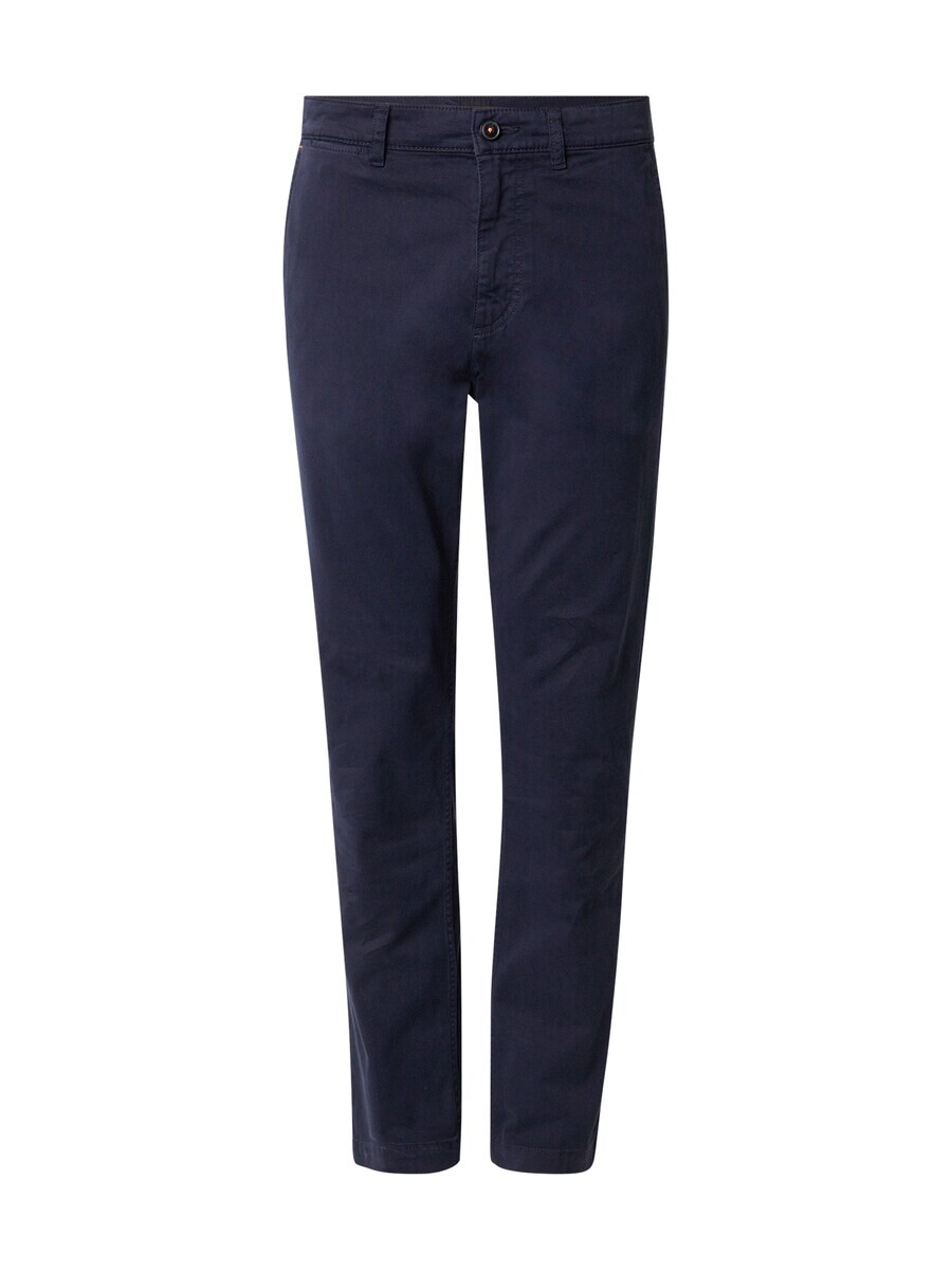 

Брюки чинос BOSS Regular Chino Pants, темно-синий