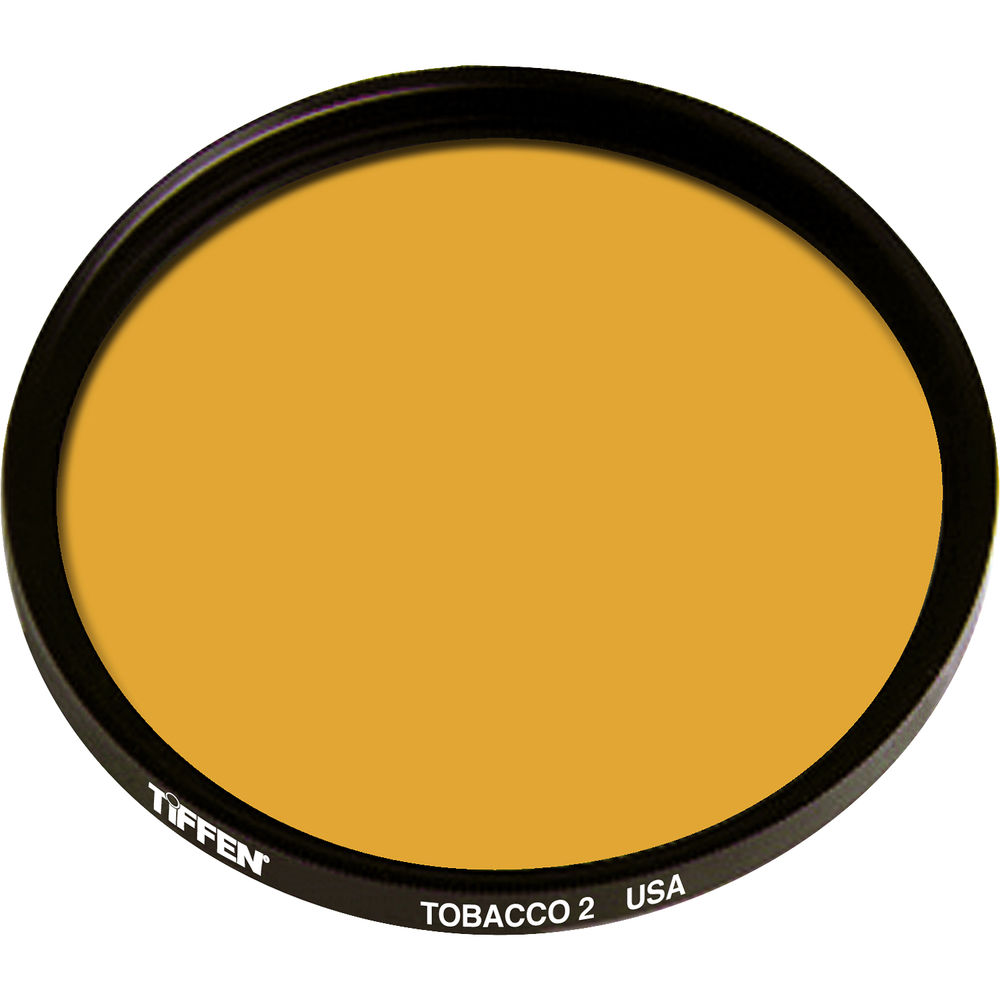 

Фильтр Tiffen 77mm 2 Tobacco Solid Color Filter 77TO2