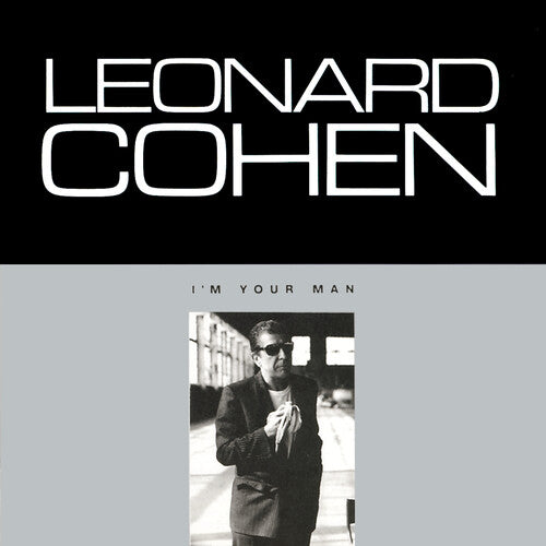 

CD диск Cohen, Leonard: I'm Your Man