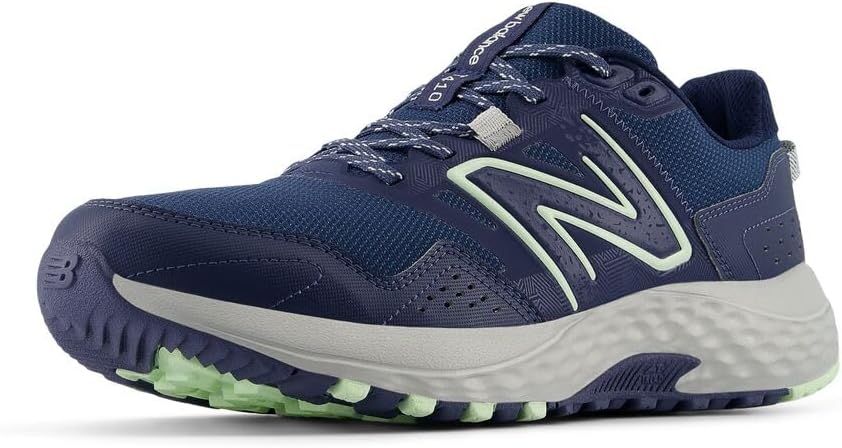 

Беговые кроссовки New Balance для мужчин 410 V8, темно-синий/индиго