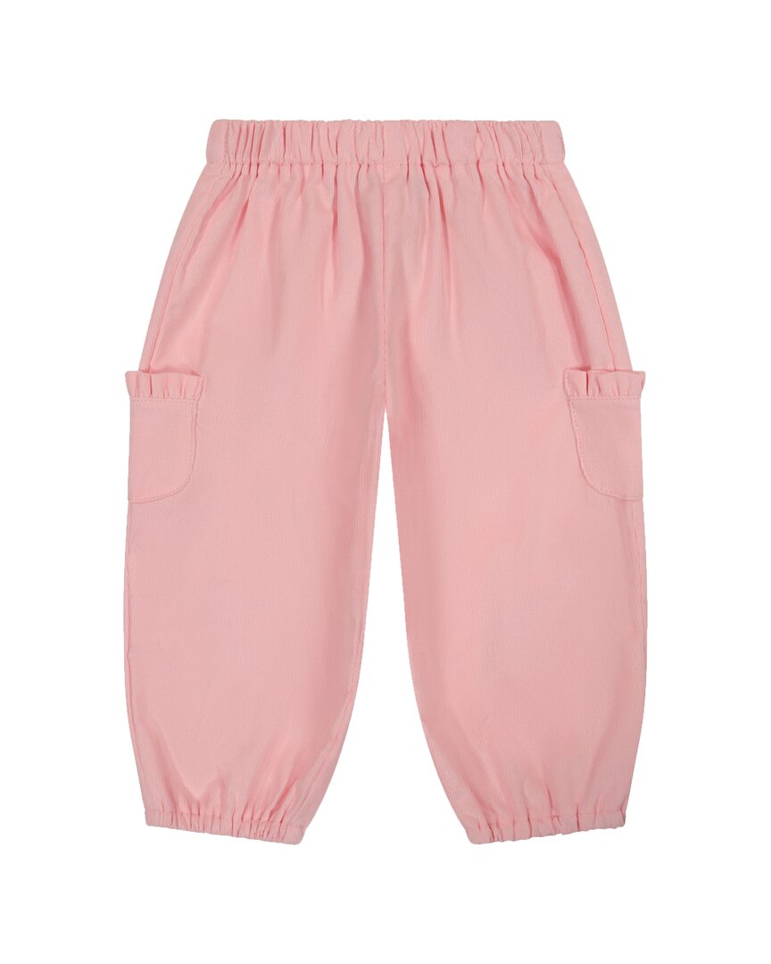 

Брюки Busy Bees Charlotte Bubble Cuff, розовый
