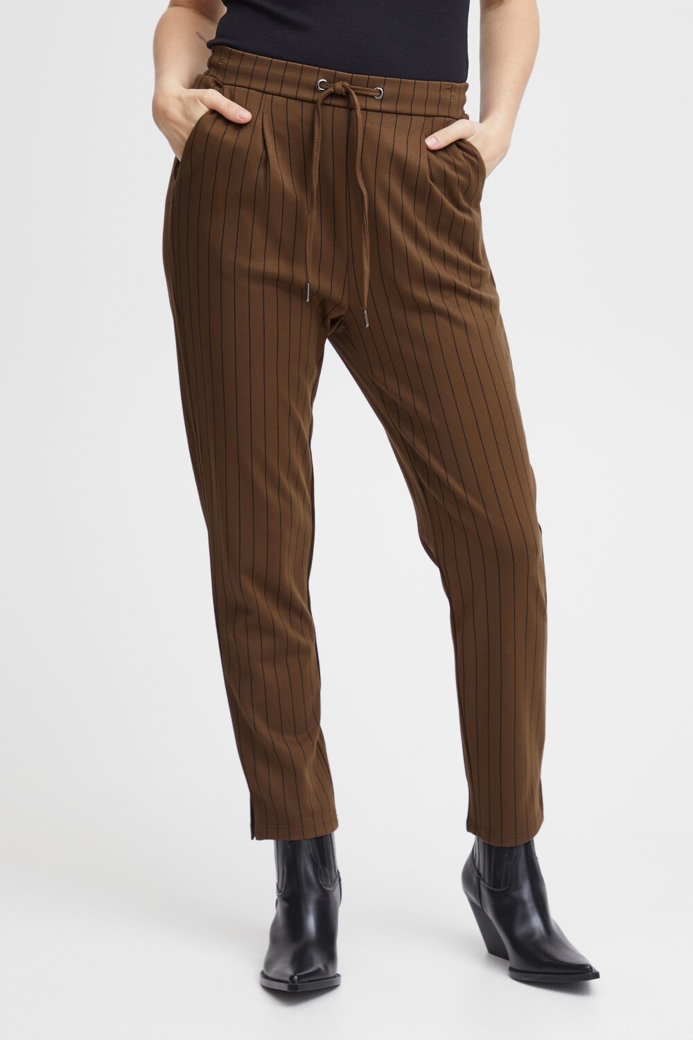 

Брюки Fransa Stoffhose FRBLENDA PA 1 20610972, коричневый