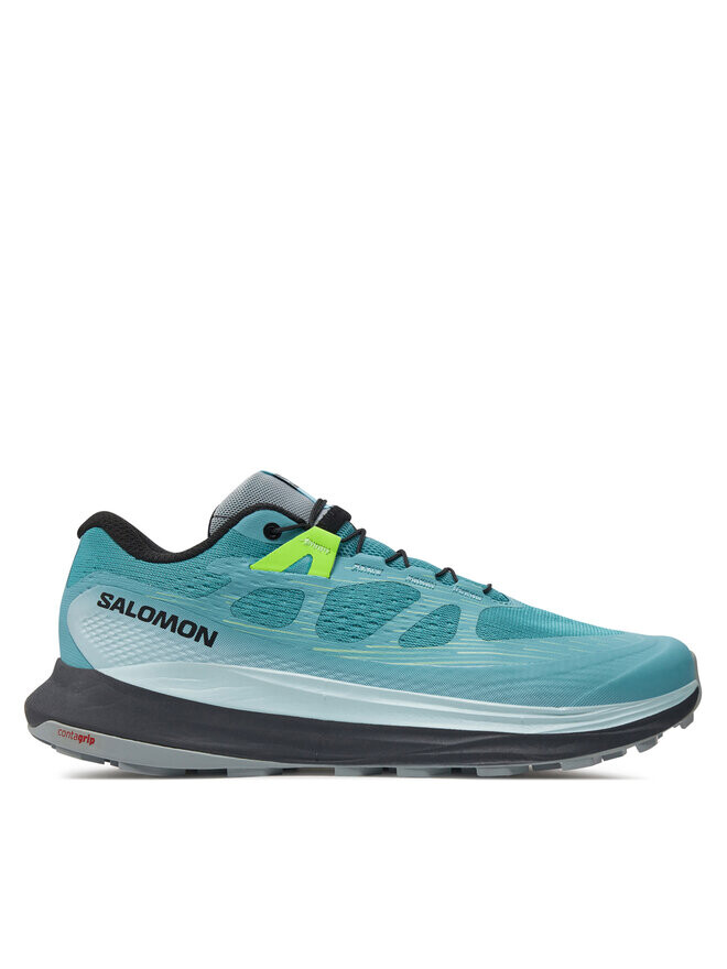 

Кроссовки Salomon, бирюзовый, Зеленый, Кроссовки Salomon, бирюзовый