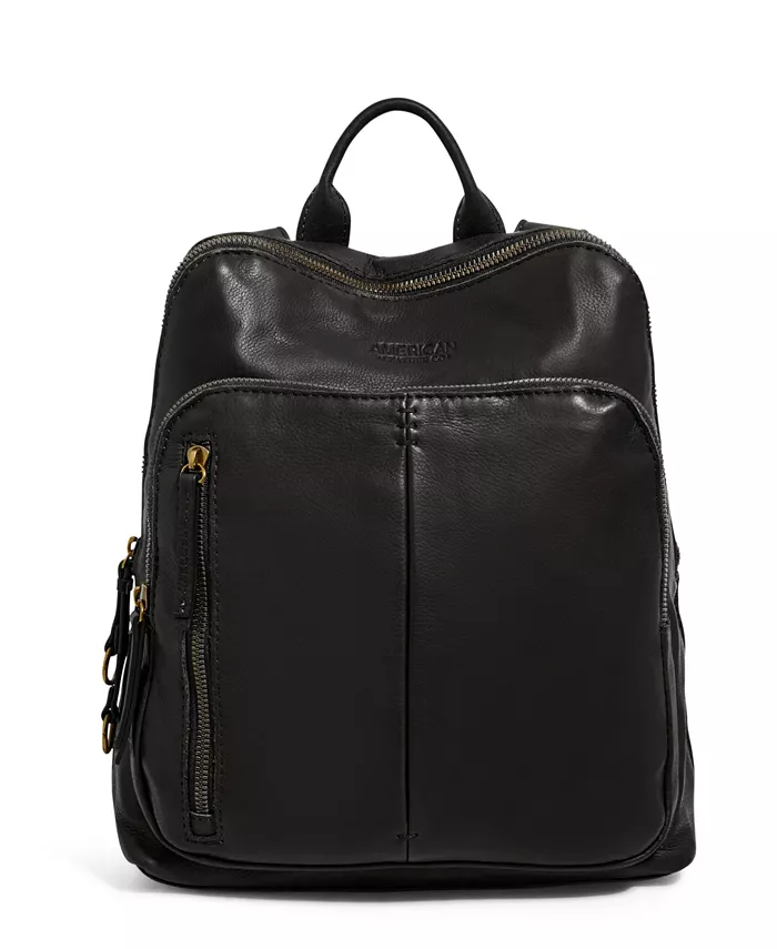 

Рюкзак Cleveland American Leather Co., черный