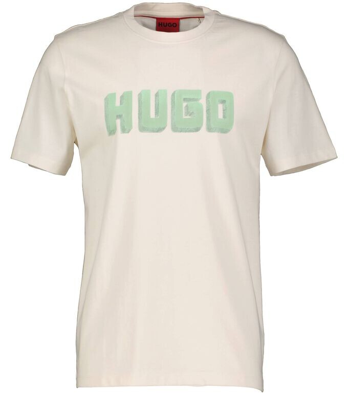 

Футболка daqerio стандартного кроя Hugo, белый