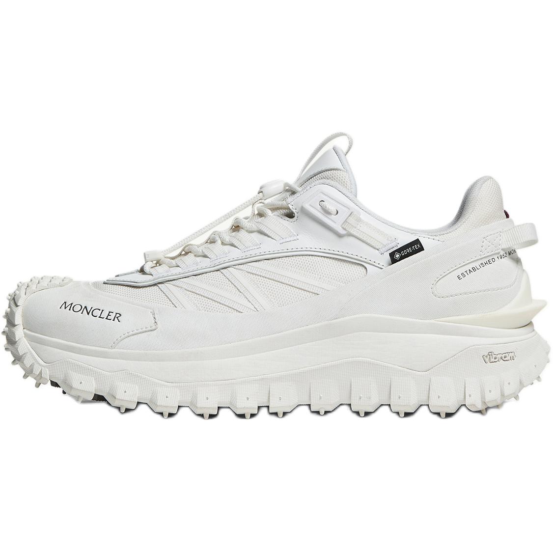 

Кроссовки Trailgrip Gtx Drawstring Moncler, White