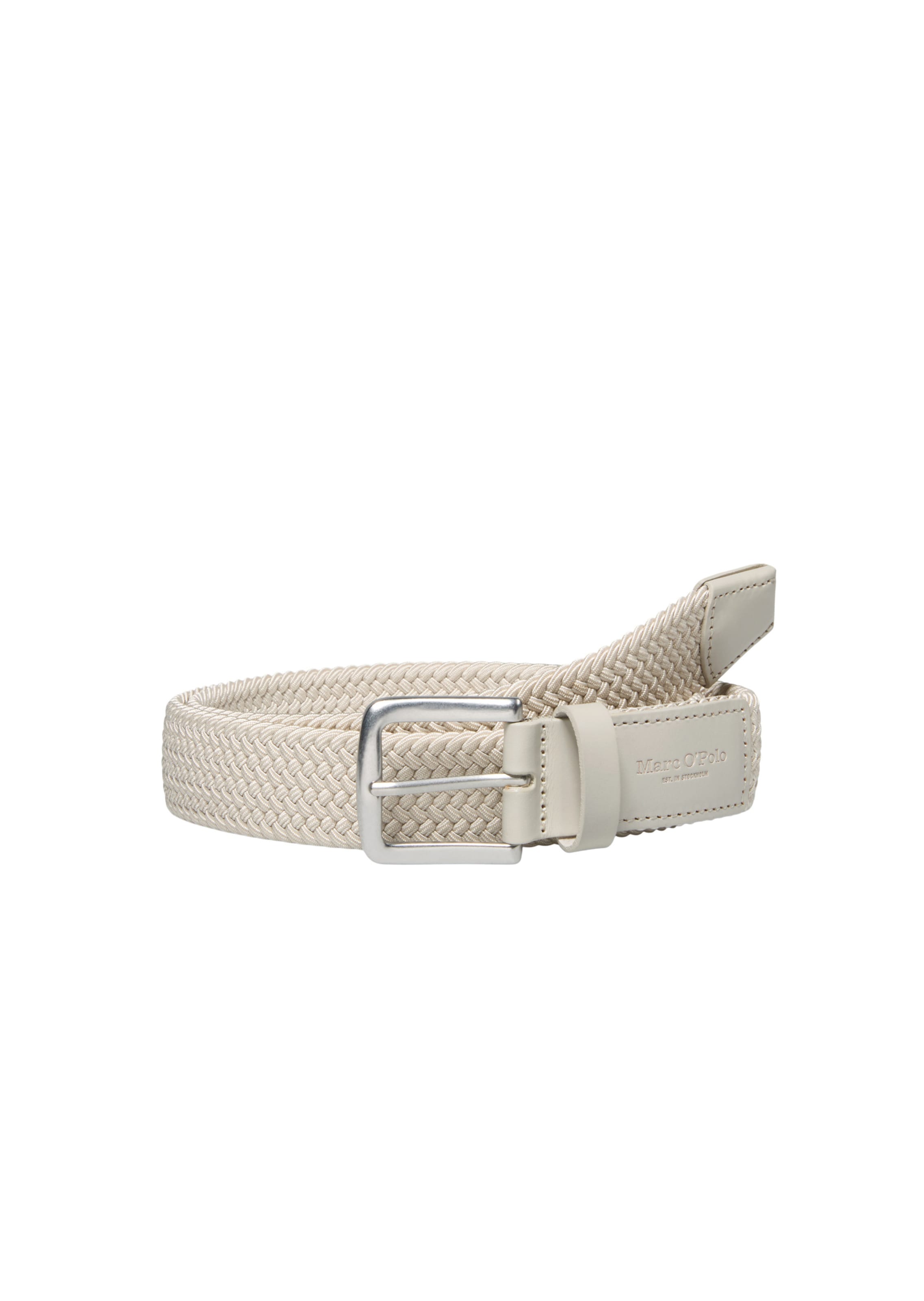 

Marc O'Polo Ремень в бежевом цвете