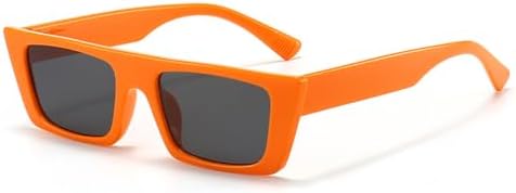 

Солнцезащитные очки в маленькой оправе для женщин и мужчин, в стиле ретро, ​​для активного отдыха и путешествий, женские солнцезащитные очки с защитой от УФ-излучения UV400 MTZJH, 16