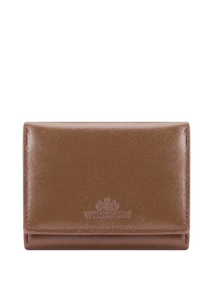 

Кошелек Wittchen FLORENCE COLLECTION, серо-коричневый