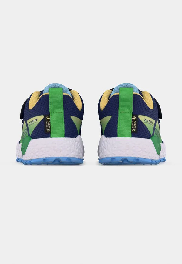 Кроссовки унисекс pim goretex 14311 Primigi, Blue/Verde — фото 4