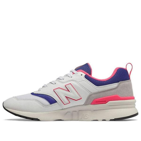 

Кроссовки 997 New Balance, белый