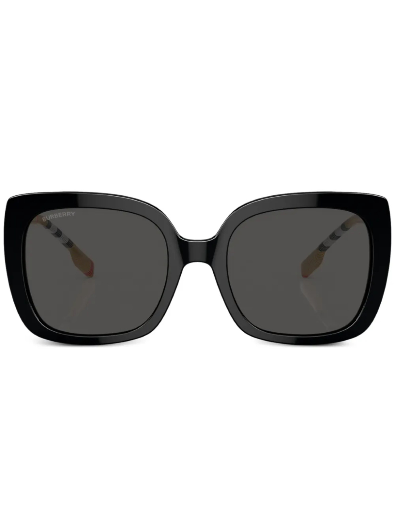 

Burberry Eyewear солнцезащитные очки 0BE4323, черный