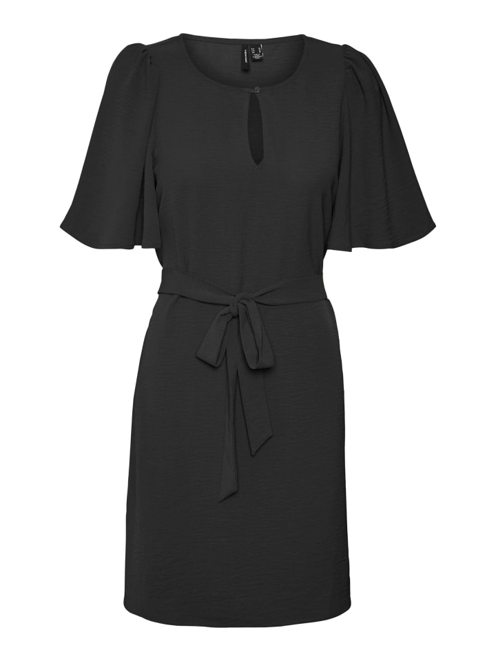 

Платье до колена Vero Moda, черный