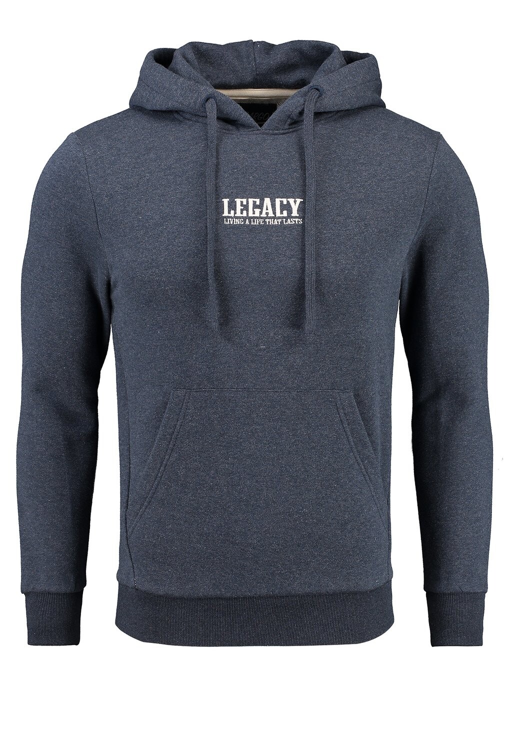 

Худи Key Largo, цвет dark blue mel.