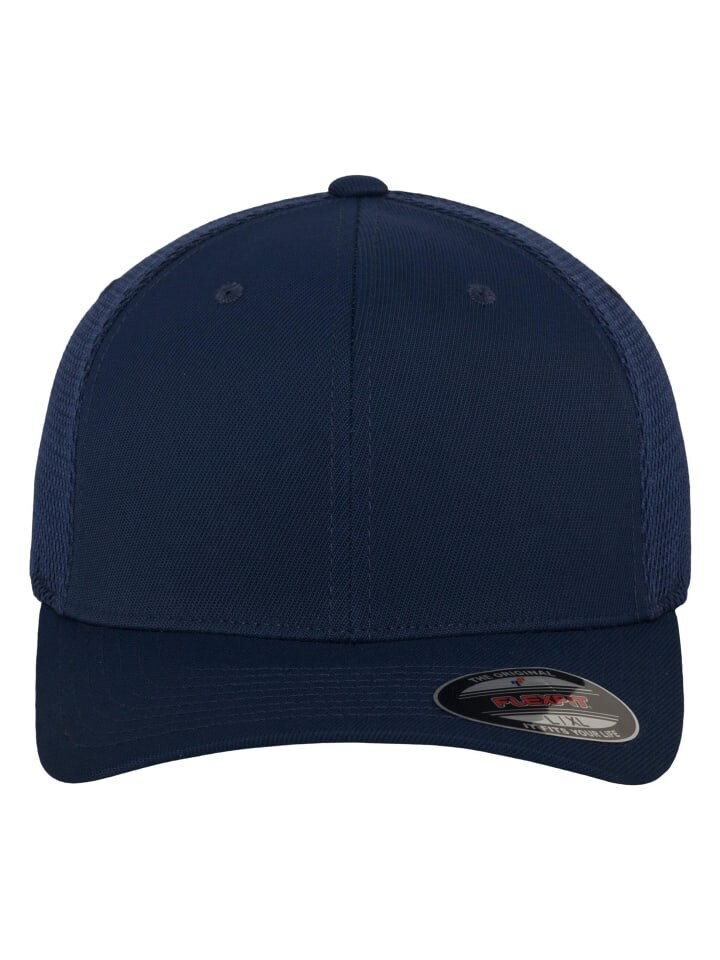 

Бейсболка Flexfit Flexfit, темно-синий