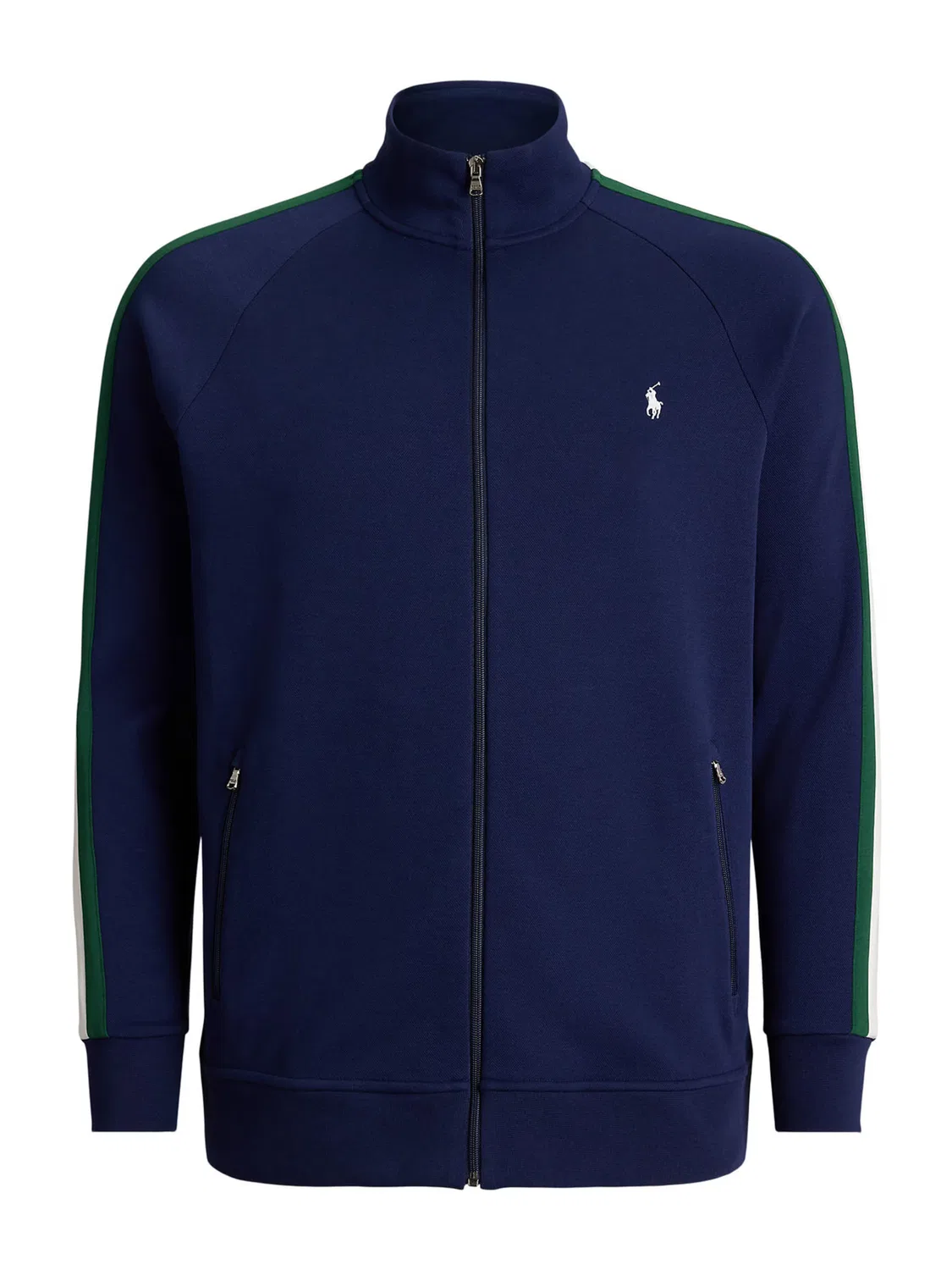 Толстовка на молнии Polo Ralph Lauren Big & Tall, Dark Blue