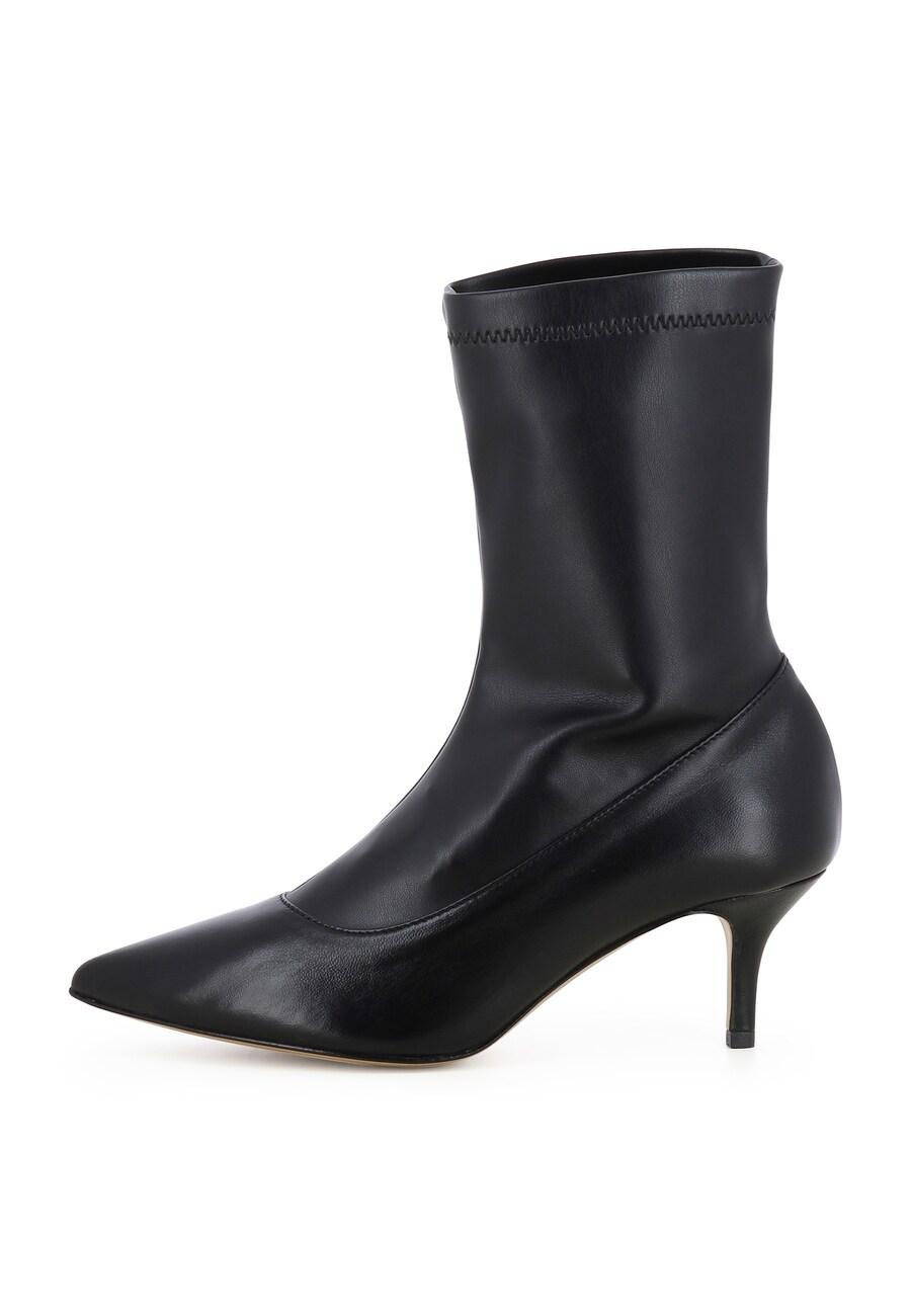 Ботильоны EVITA GIULIA, Black