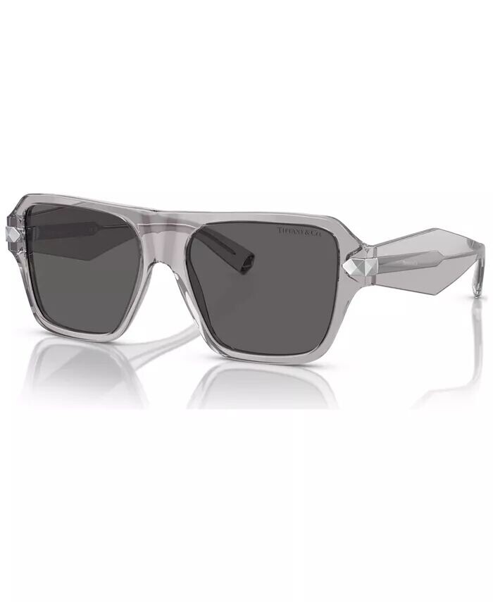 

Женские солнцезащитные очки, TF4204 Tiffany & Co., серый