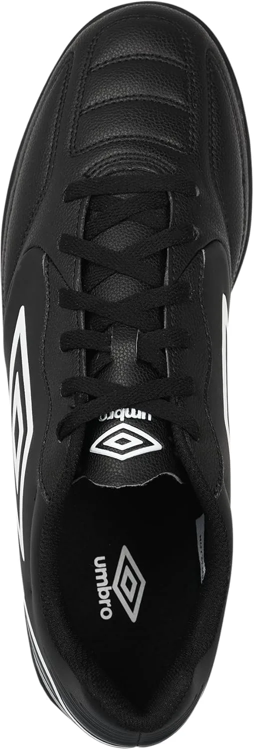 Мужские бутсы Umbro Classico 13 Tf, черно-белый — фото 4