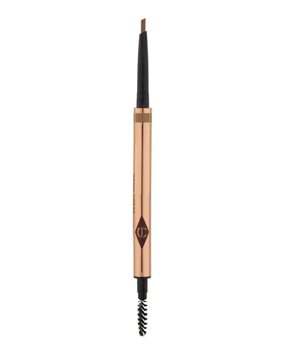 Перезаряжаемый карандаш для бровей Brow Cheat Charlotte Tilbury, Taupe