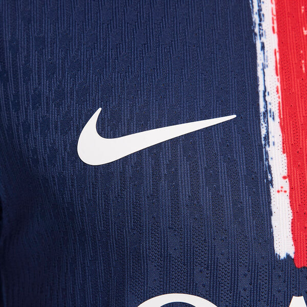 Футболка пари сен-жермен 24 25 матч домашняя футболка Nike, синий — фото 4