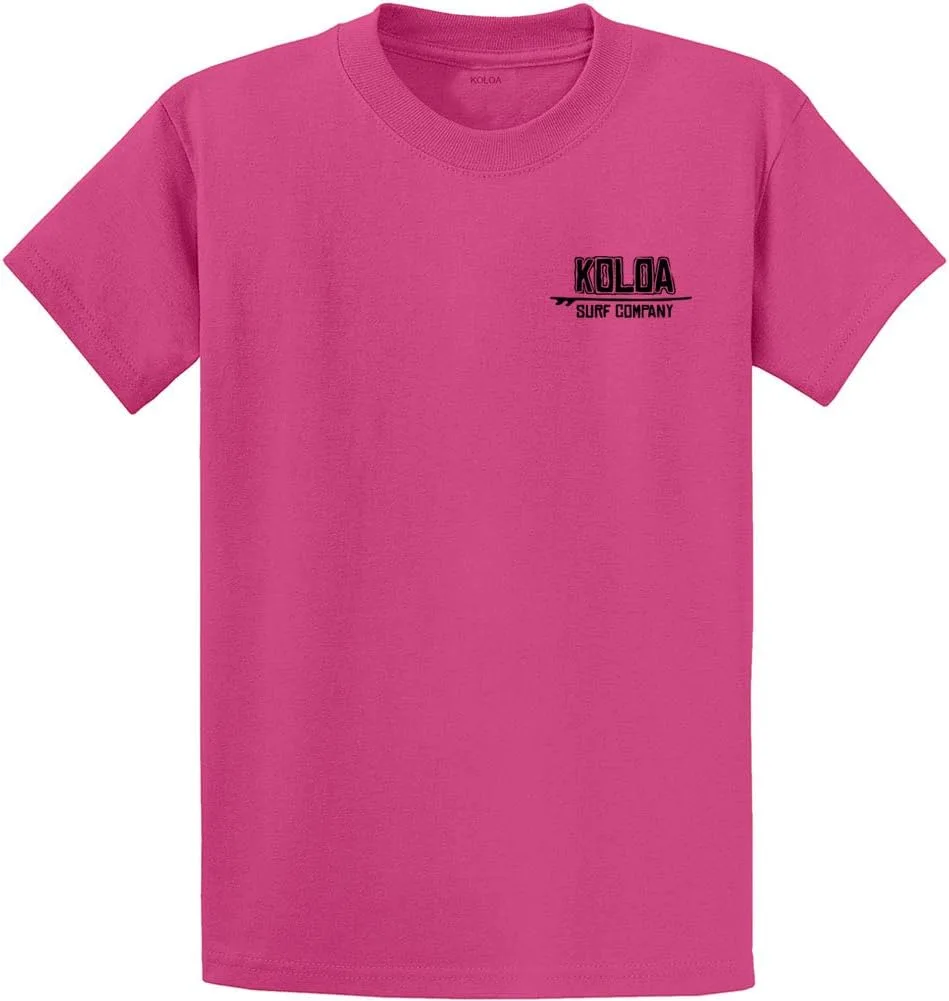 

Футболка Koloa Surf Native Ride Heavyweight Cotton Koloa Surf Company