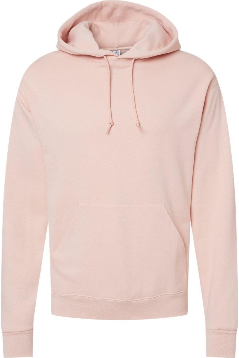 

Толстовка с капюшоном JERZEES NuBlend, цвет blush pink
