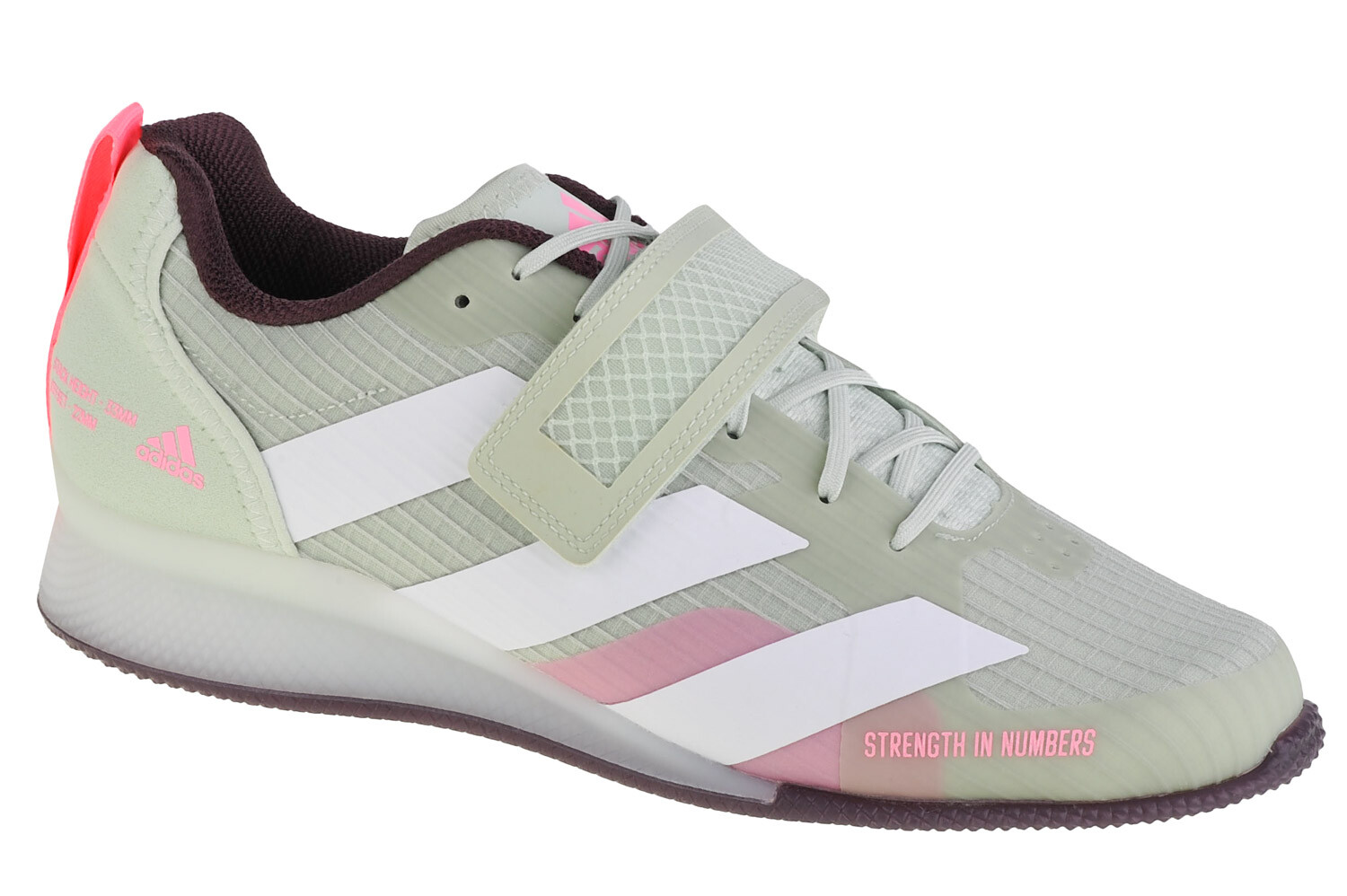 

Спортивные кроссовки adidas Performance adidas Adipower Weightlifting 3, зеленый