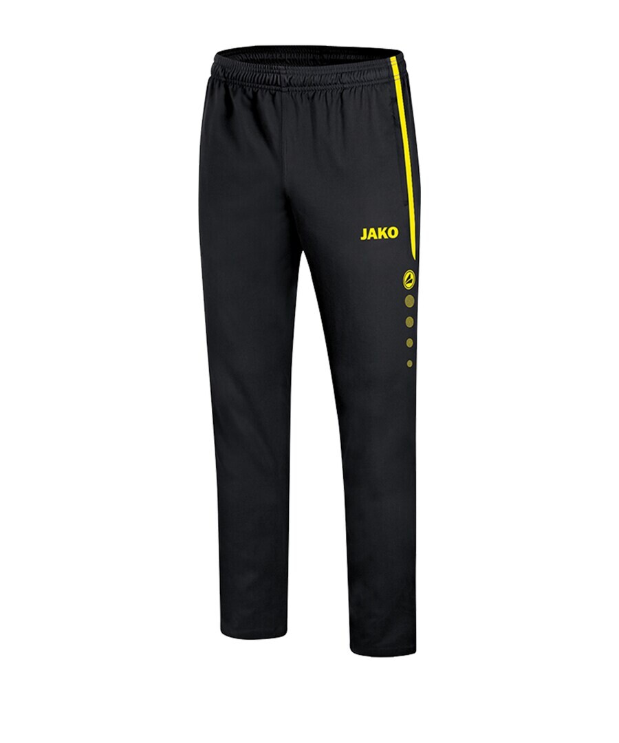 

Тренировочные брюки JAKO Loose fit Workout Pants, черный
