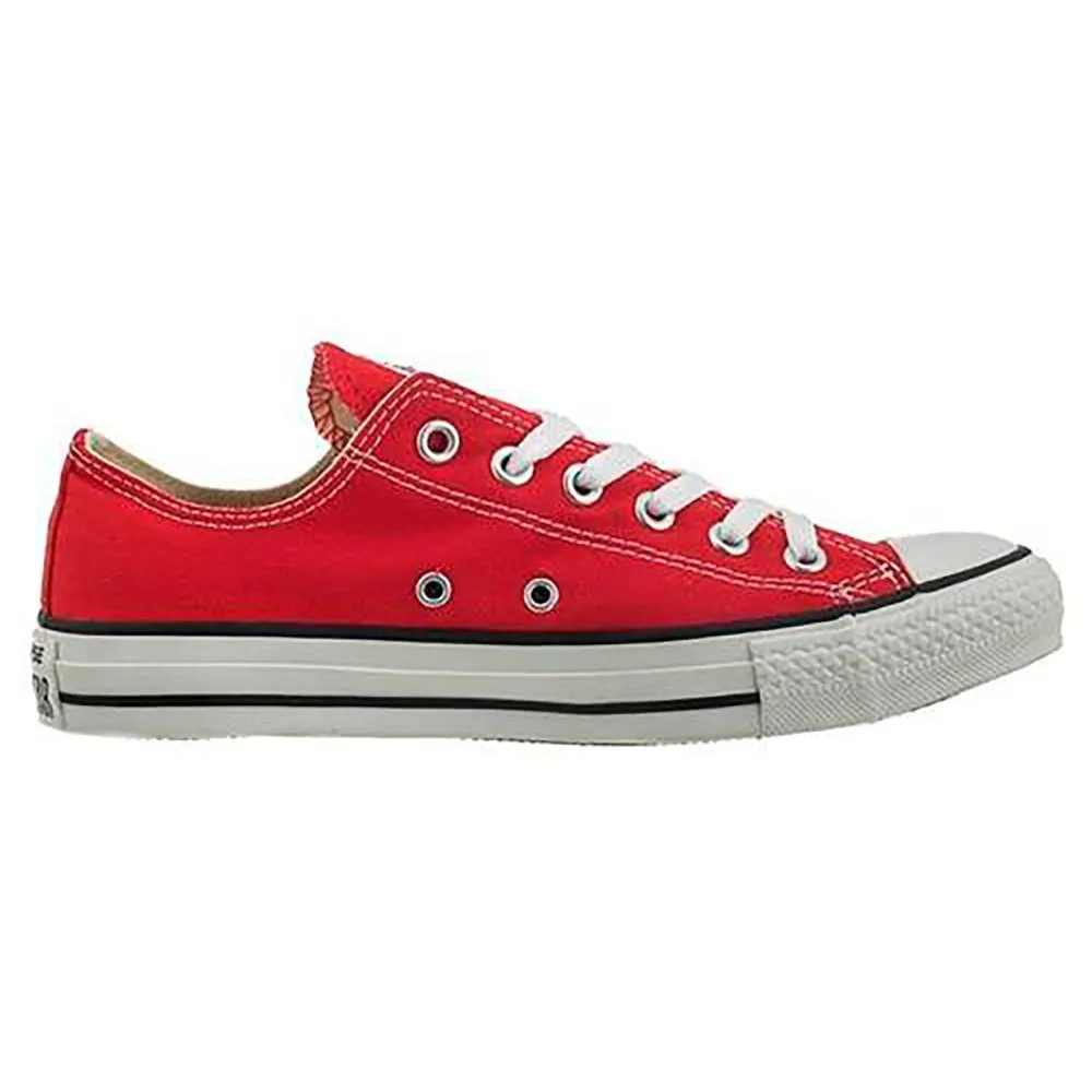 

Кроссовки Converse Chuck Taylor All Star OX trainers, красный