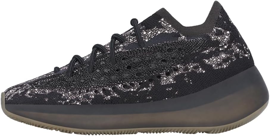 Детские кроссовки adidas Yeezy Boost 380 для мальчиков, Onyxrf/Onyxrf/Onyxrf — фото 2