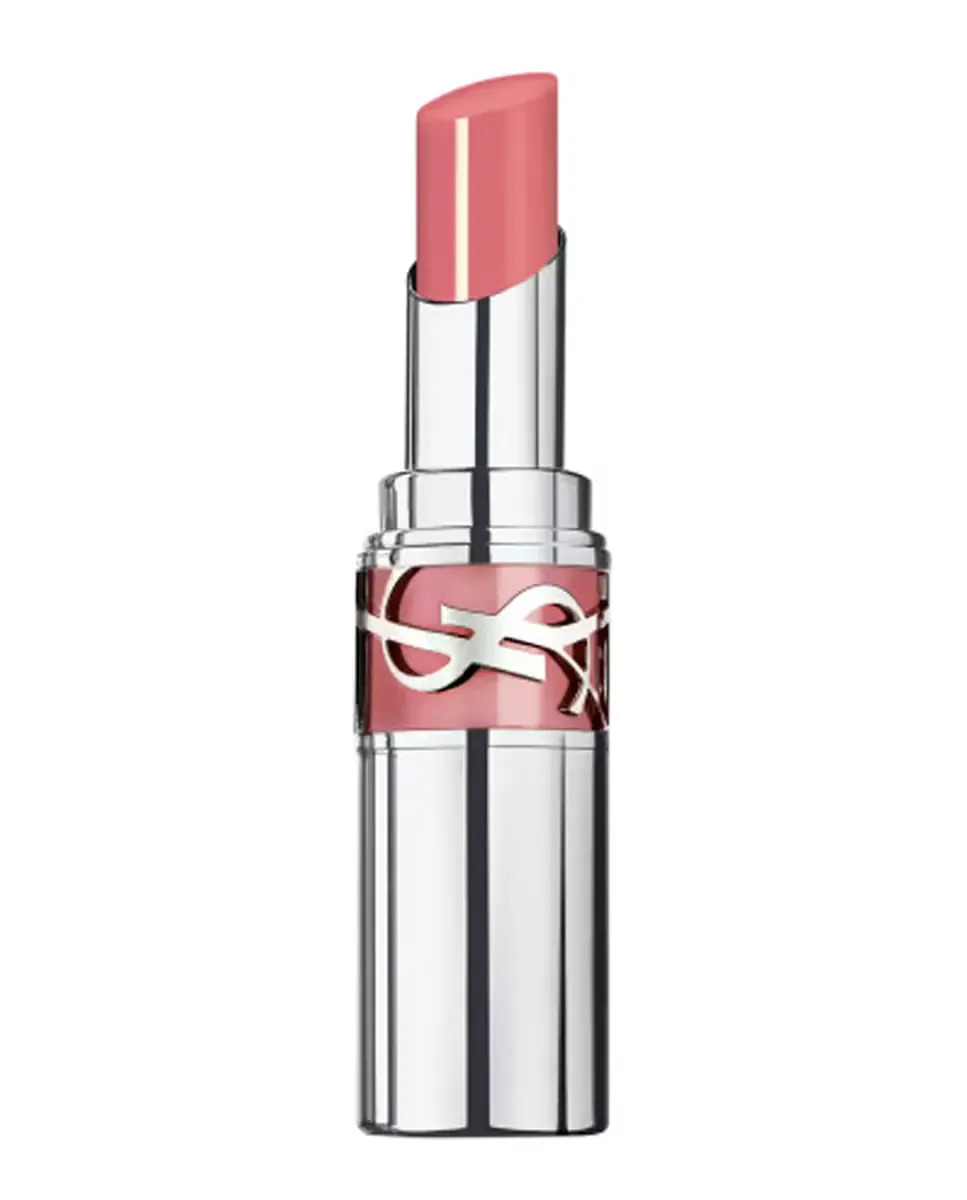 Помада для губ с эффектом влажного блеска Loveshine Yves Saint Laurent, 44 Nude Lavalière