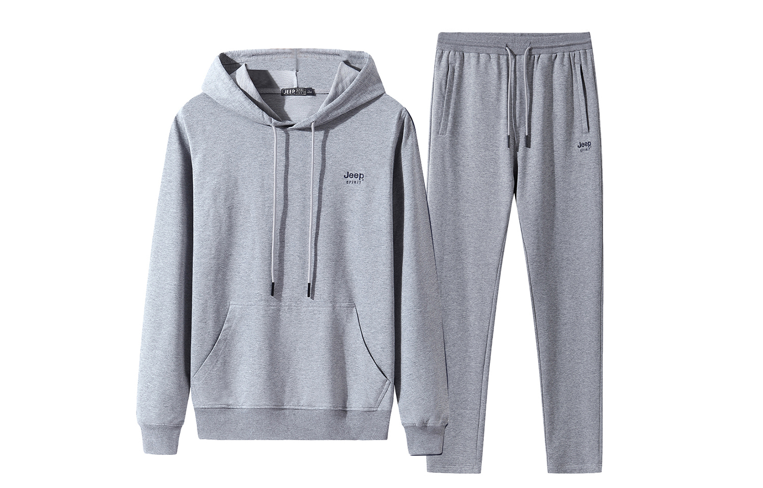 

Свитшот мужской JEEP SPIRIT