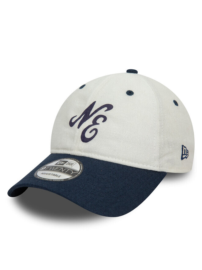 

Бейсболка Linen Script 920 Ne New Era, экрю