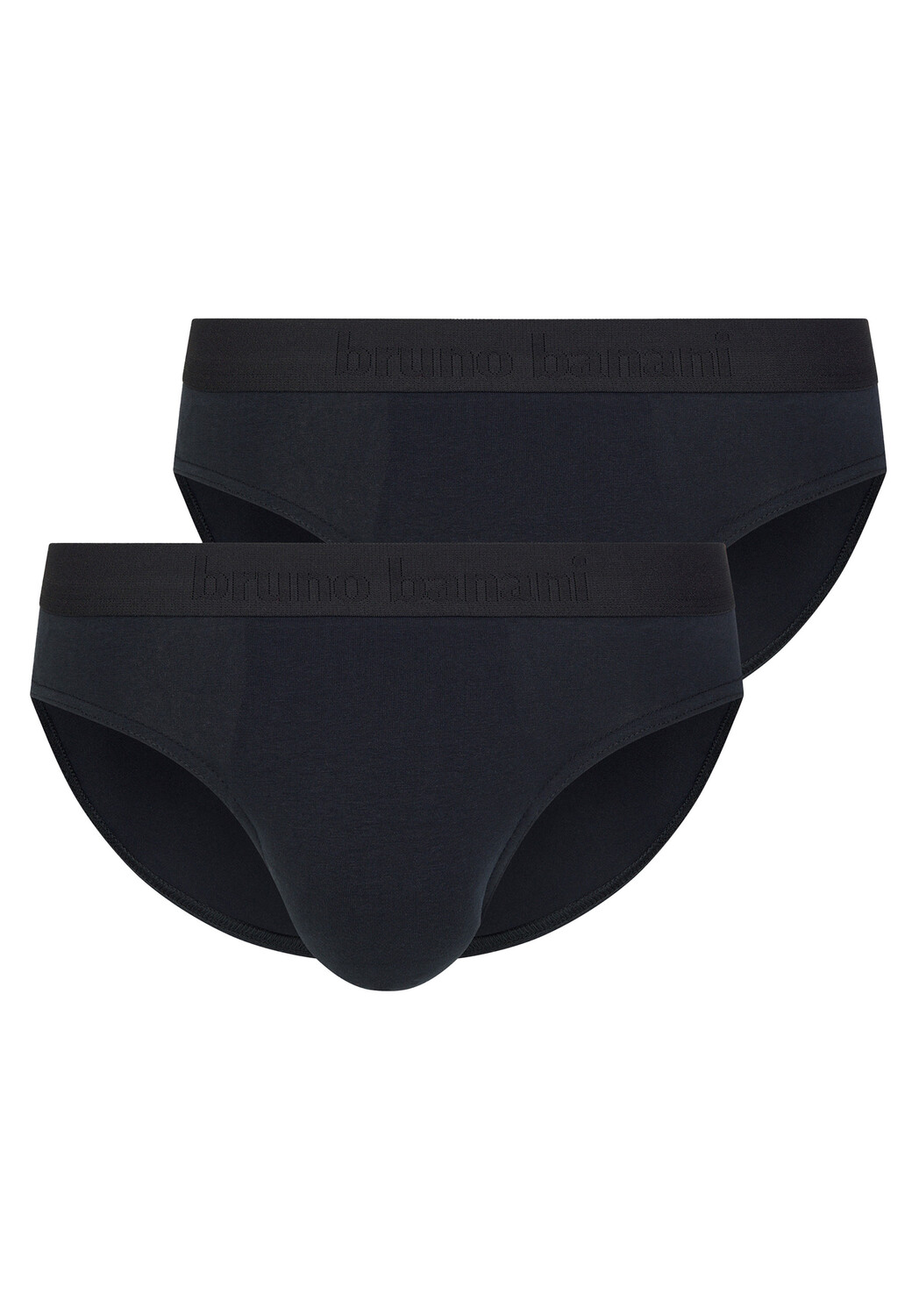 

Трусы Bruno Banani Sport/Unterhose Flowing, черный
